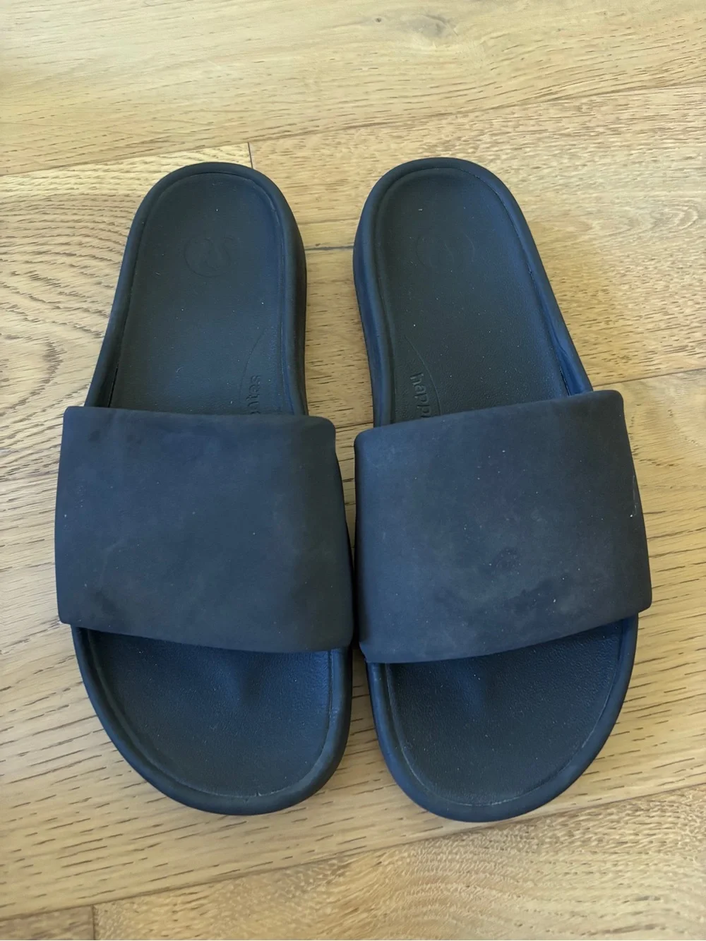 Lululemon slides womens 9 black